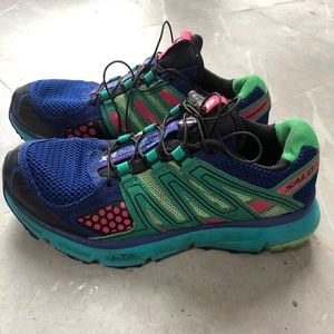 Salomon Running Shoes